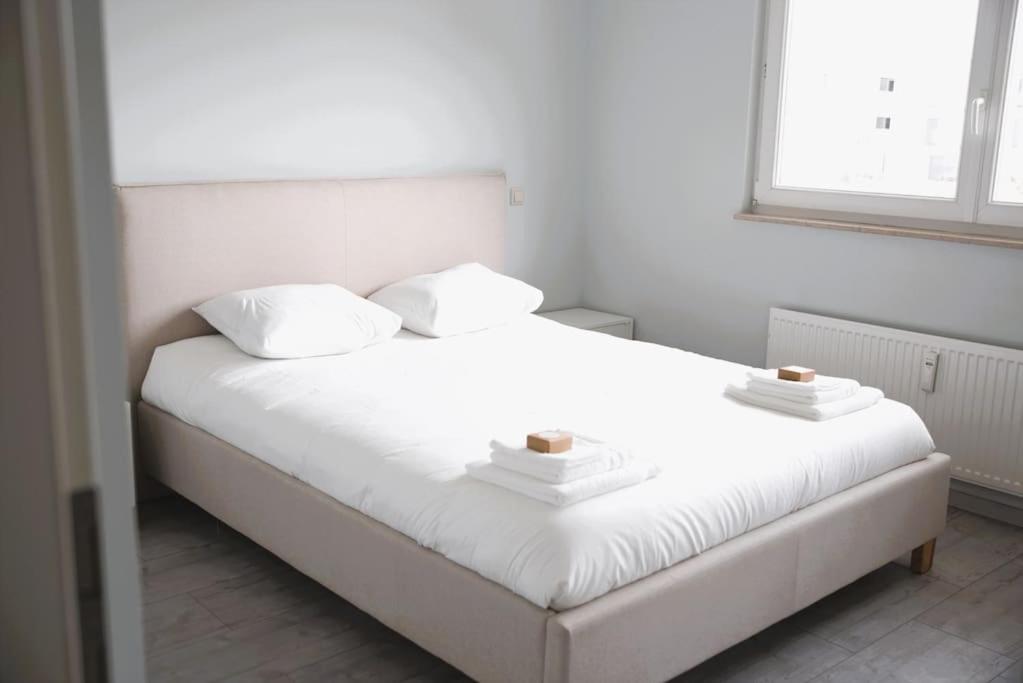 Charming Modern 2 Bedroom Apartment Alzingen Extérieur photo
