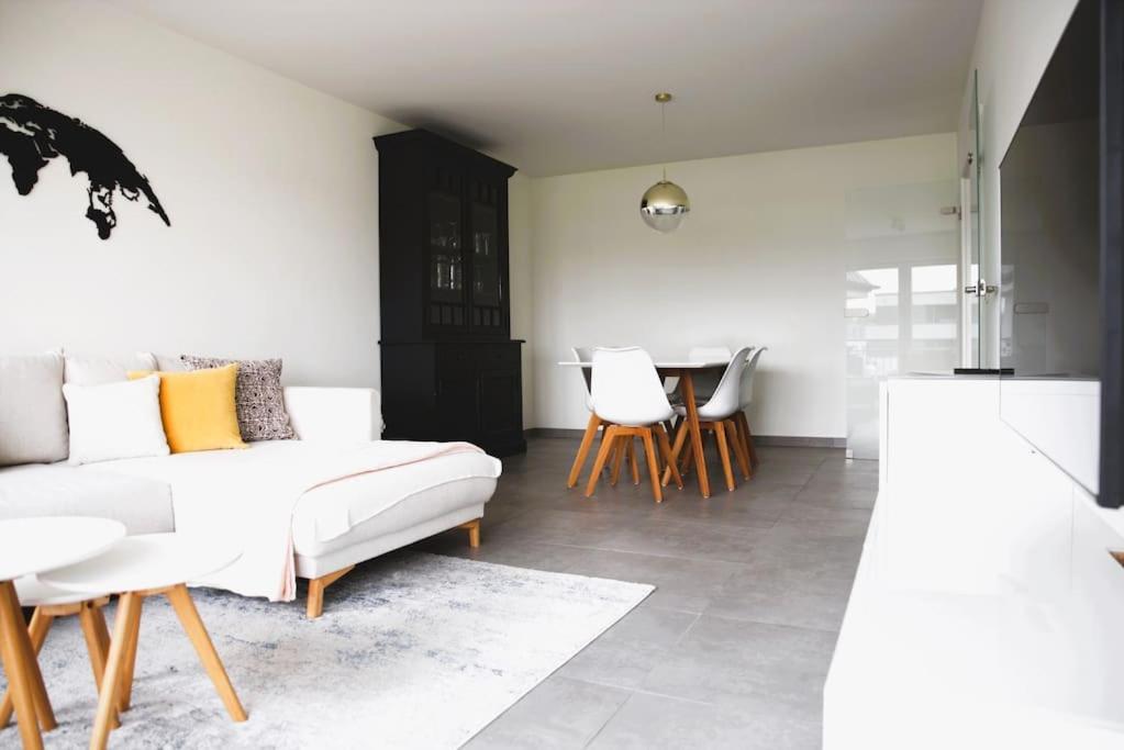 Charming Modern 2 Bedroom Apartment Alzingen Extérieur photo