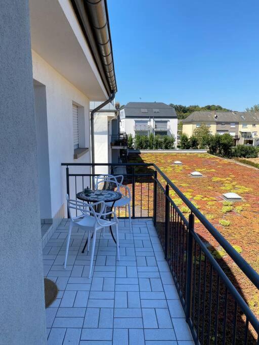 Charming Modern 2 Bedroom Apartment Alzingen Extérieur photo